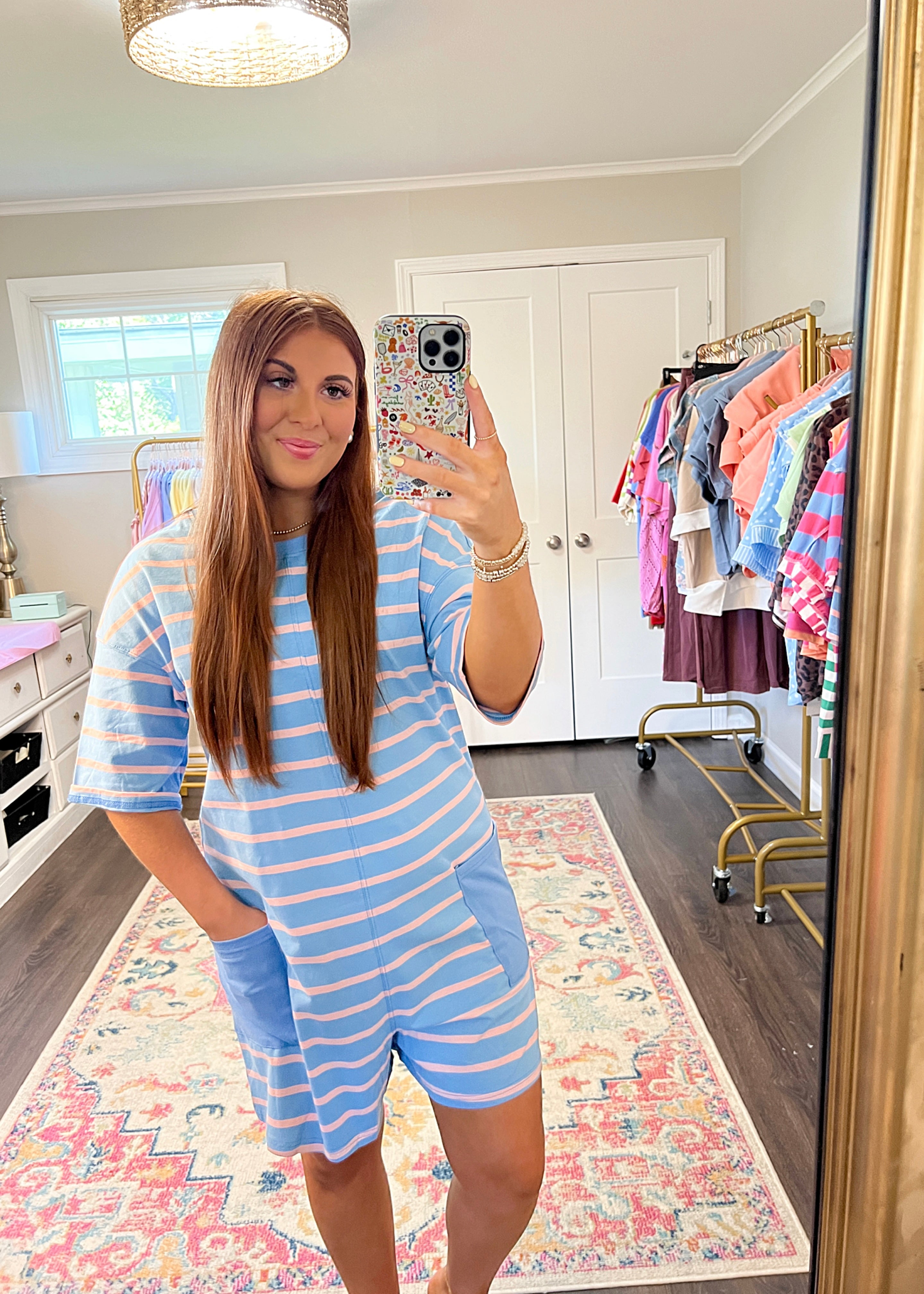 Easy Going Romper