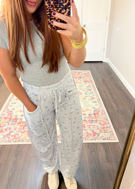 Easy Does It Pants