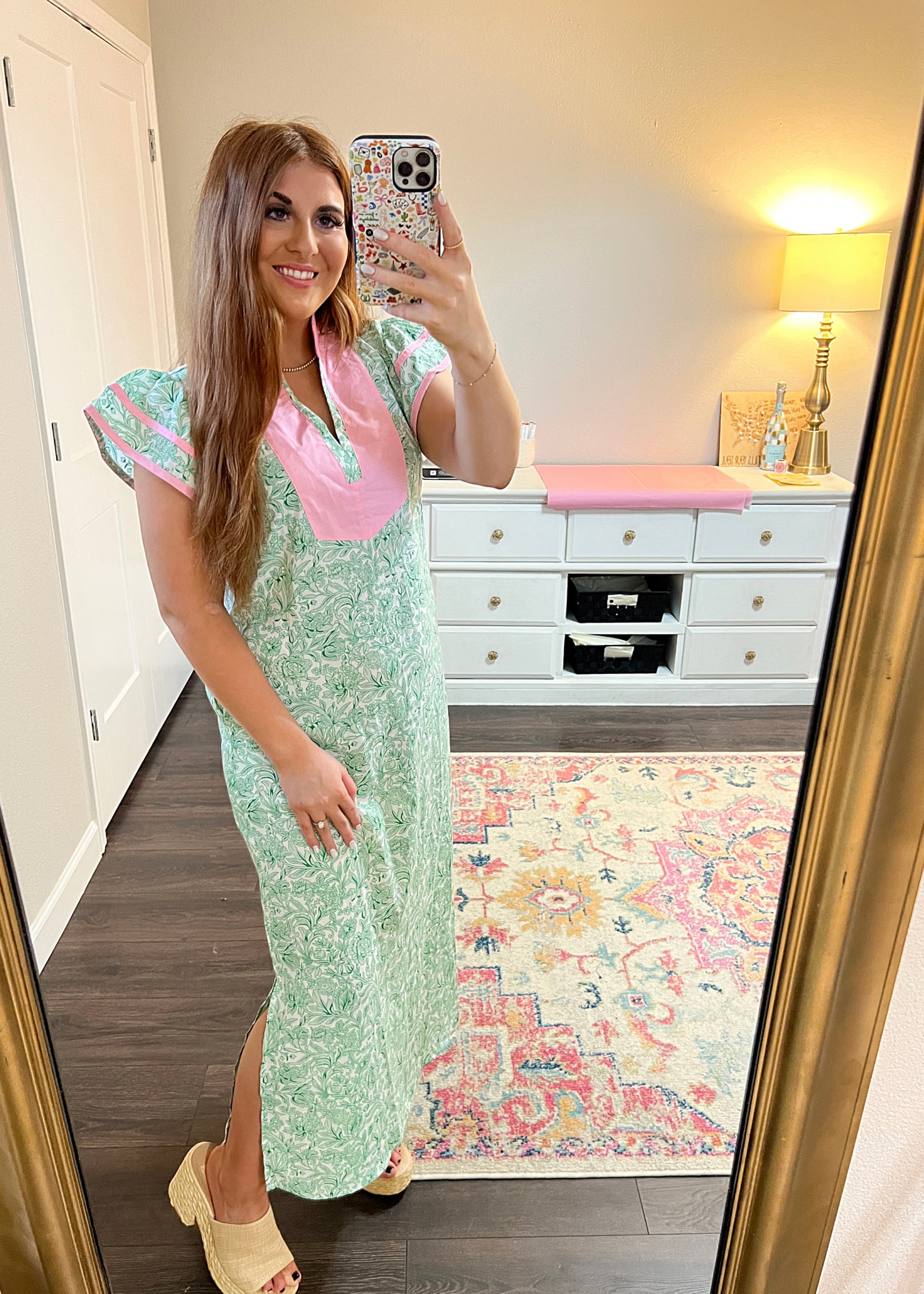 Sunday In Palm Beach Dress