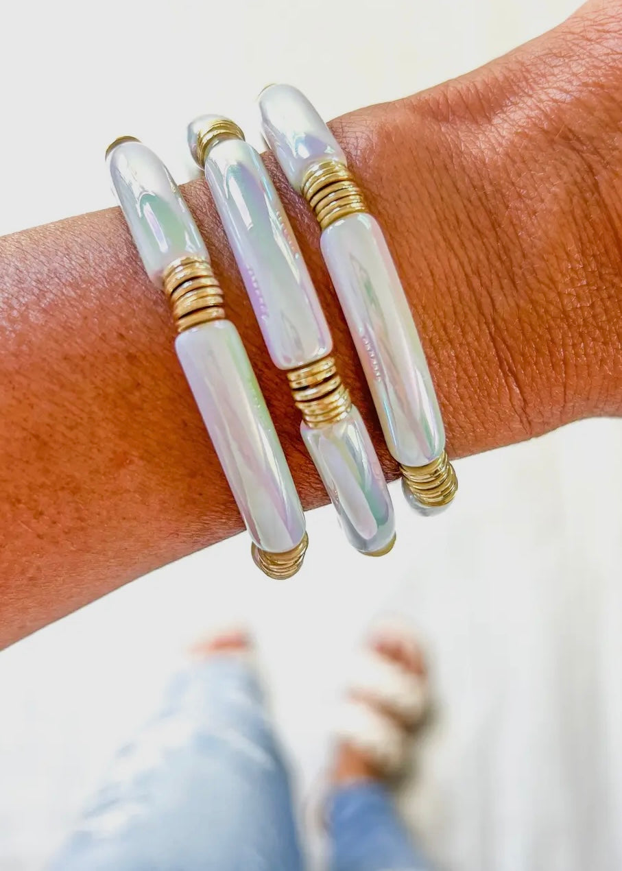 Metallic Bracelets