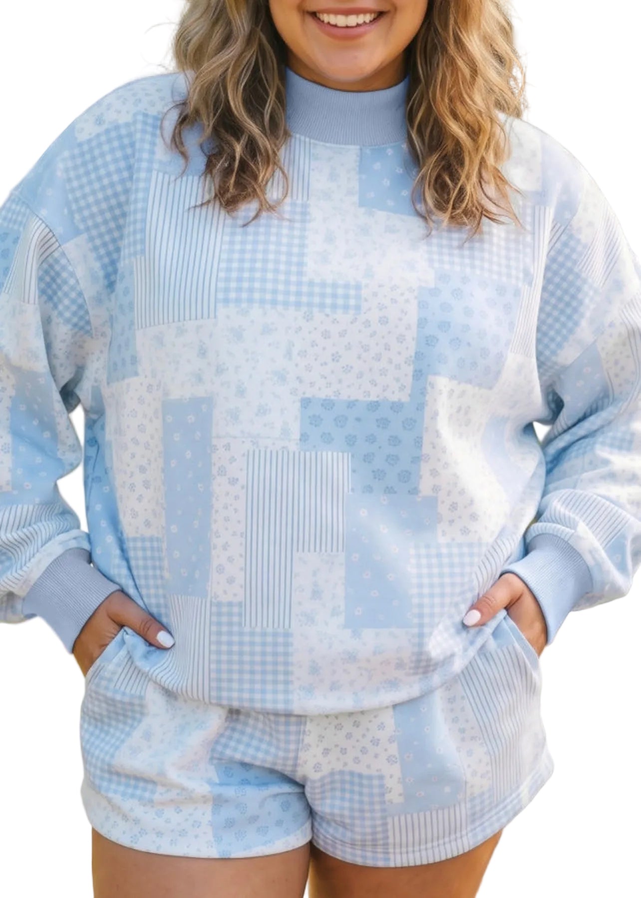 Patchwork Dreams Set PLUS