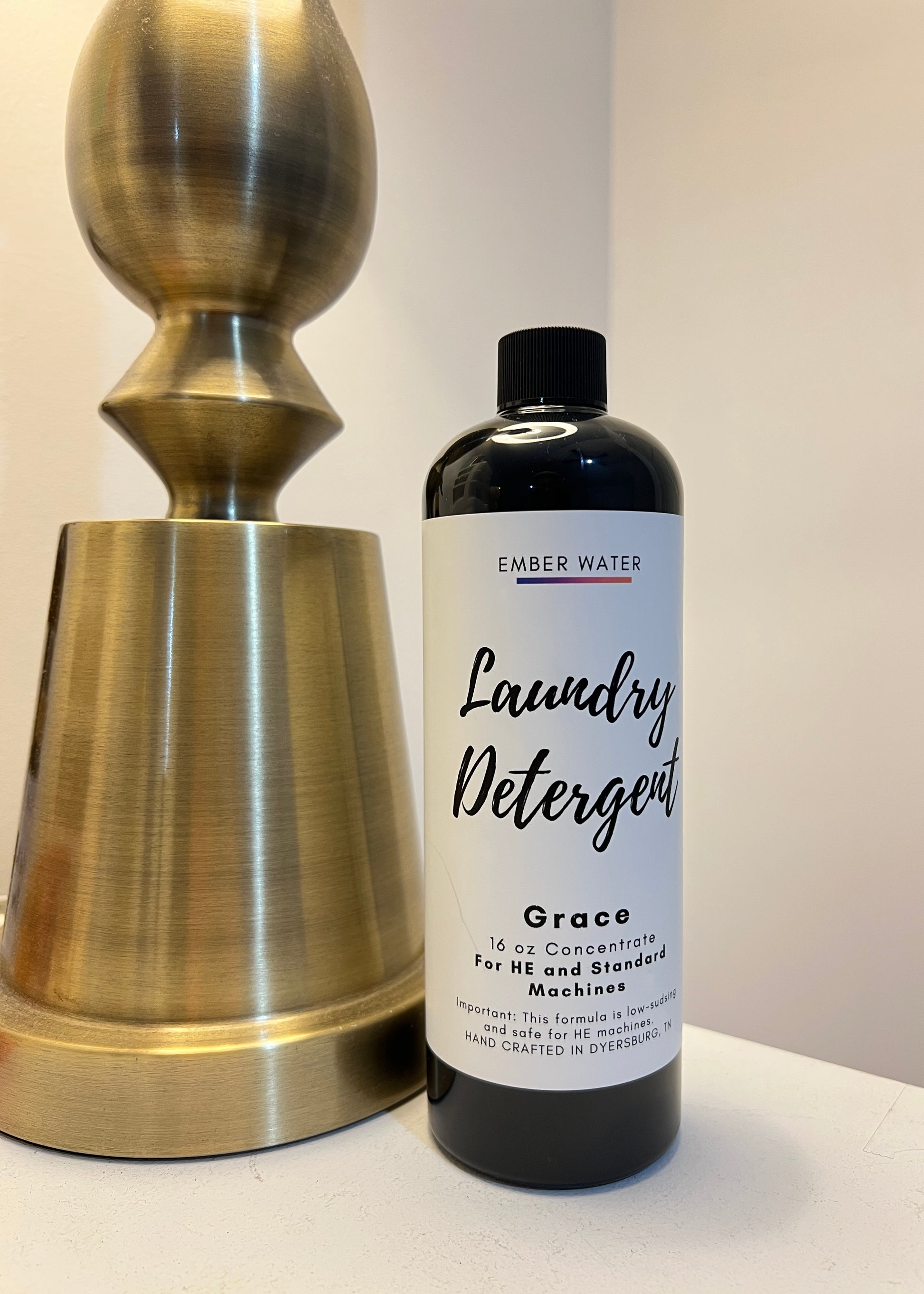women’s boutique laundry detergent