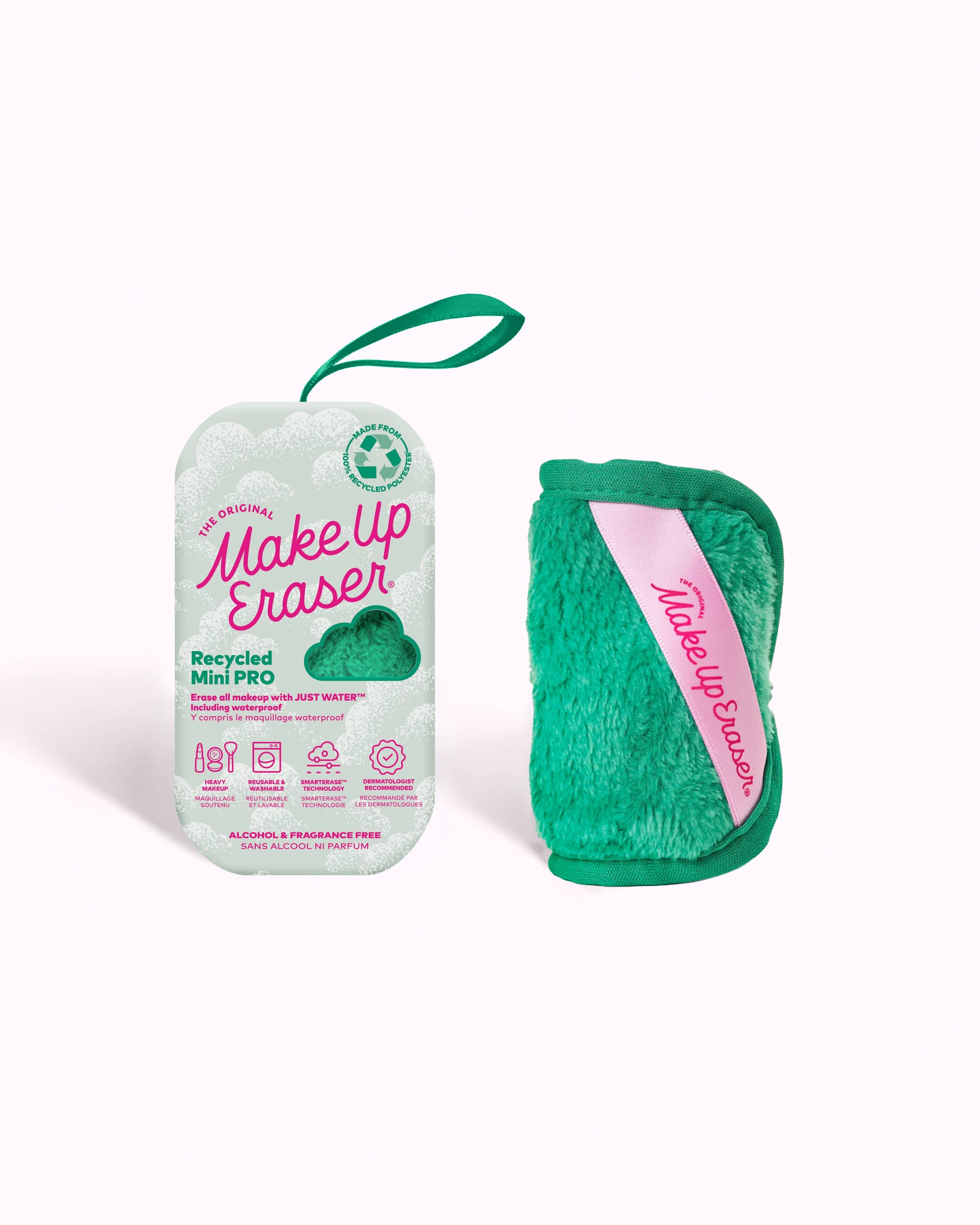 Makeup Eraser Green Mini Pro