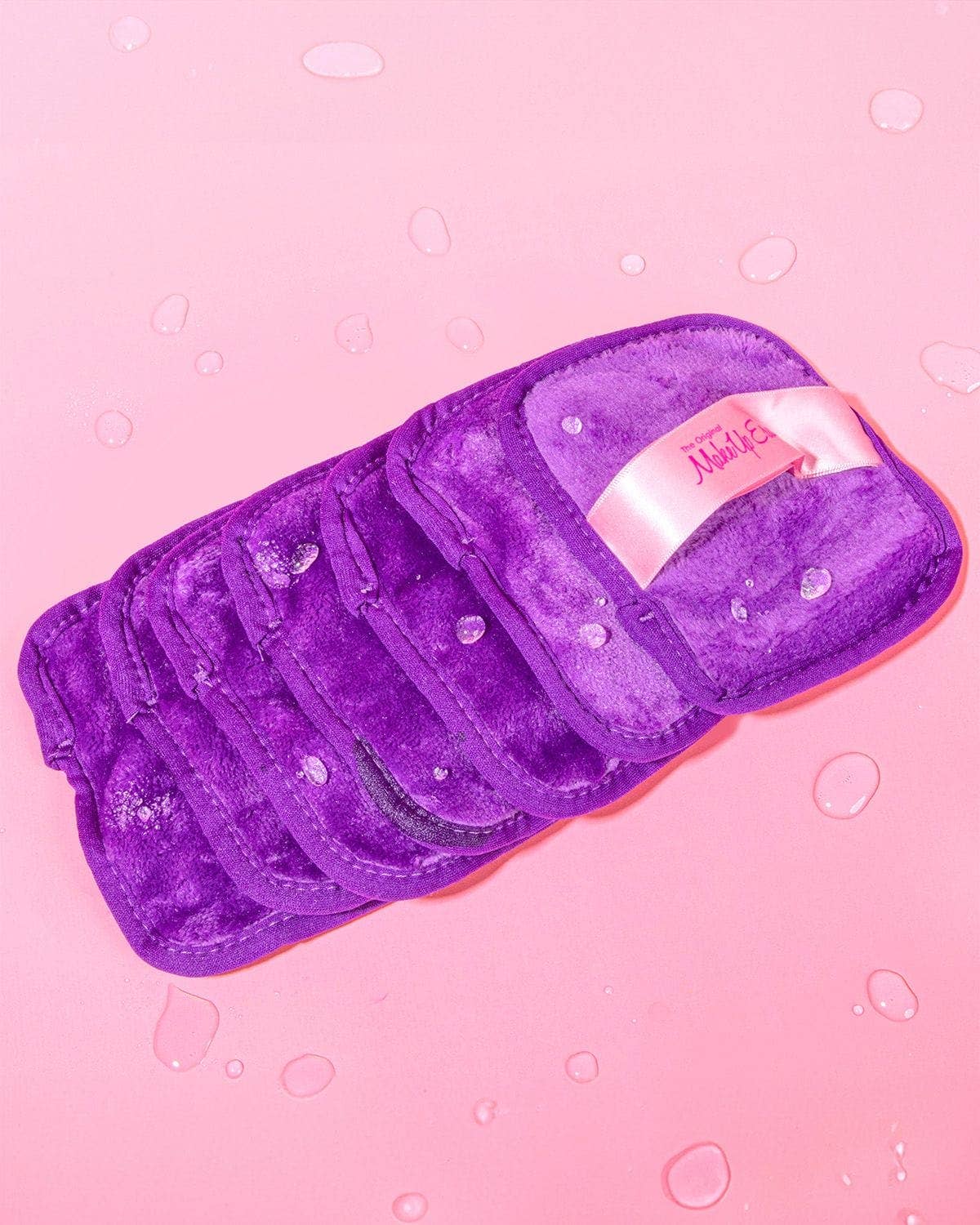 Makeup Eraser Queen Purple 7-Day Set