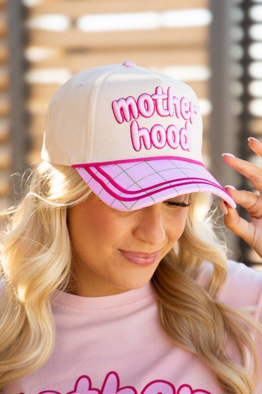 Motherhood Hat