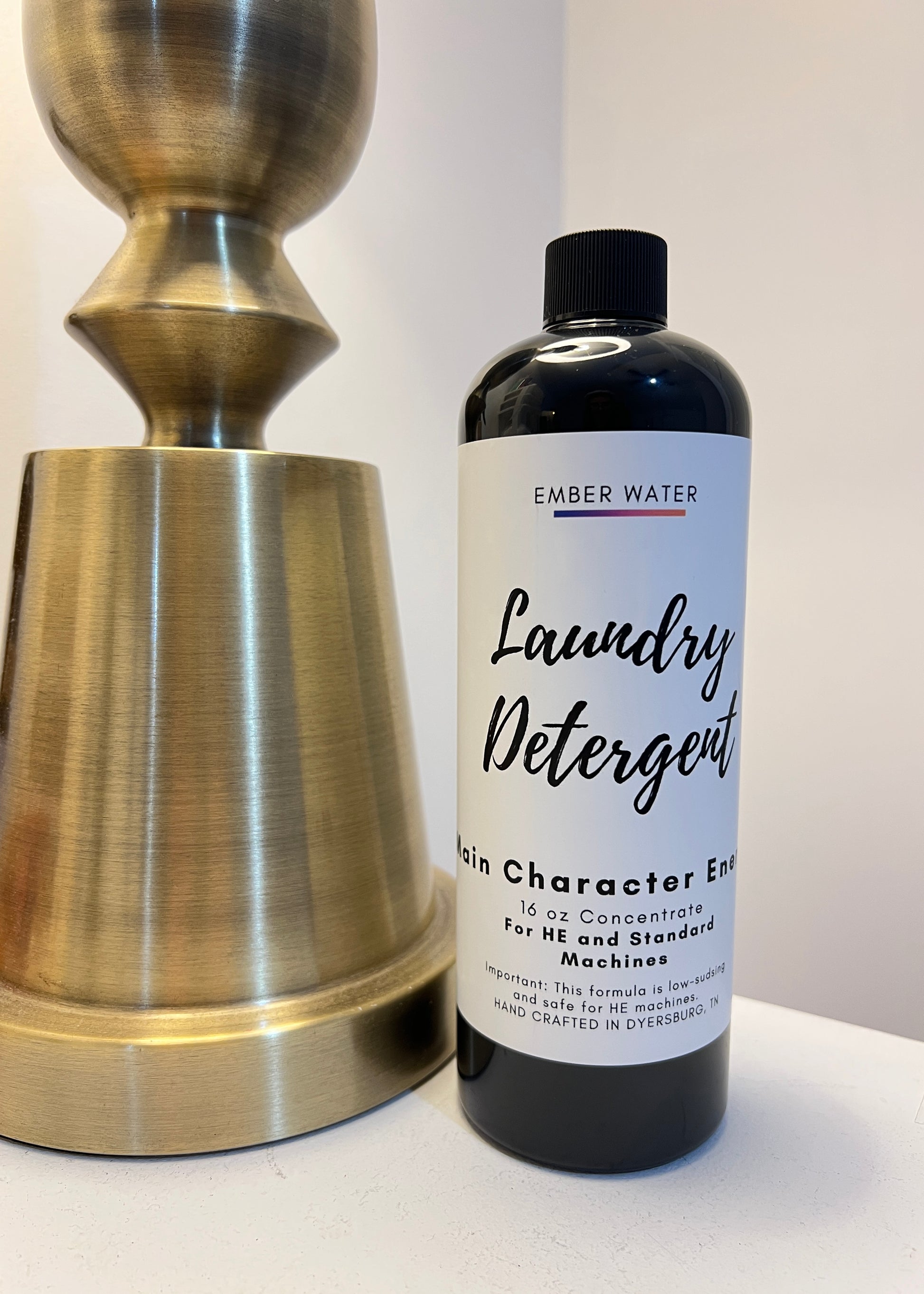 scented laundry detergent long lasting