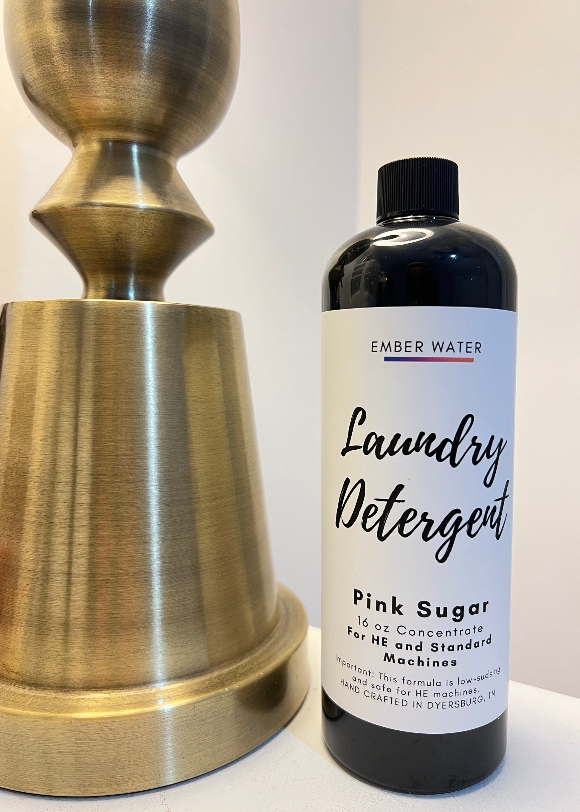 liquid laundry detergent boutique home care