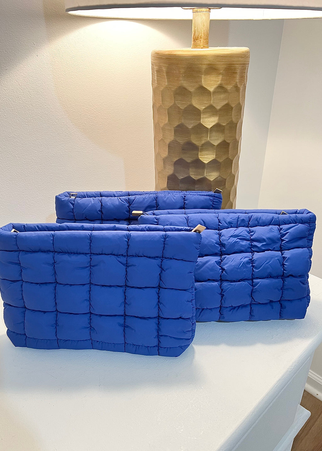 puffer bag quilted women’s boutique