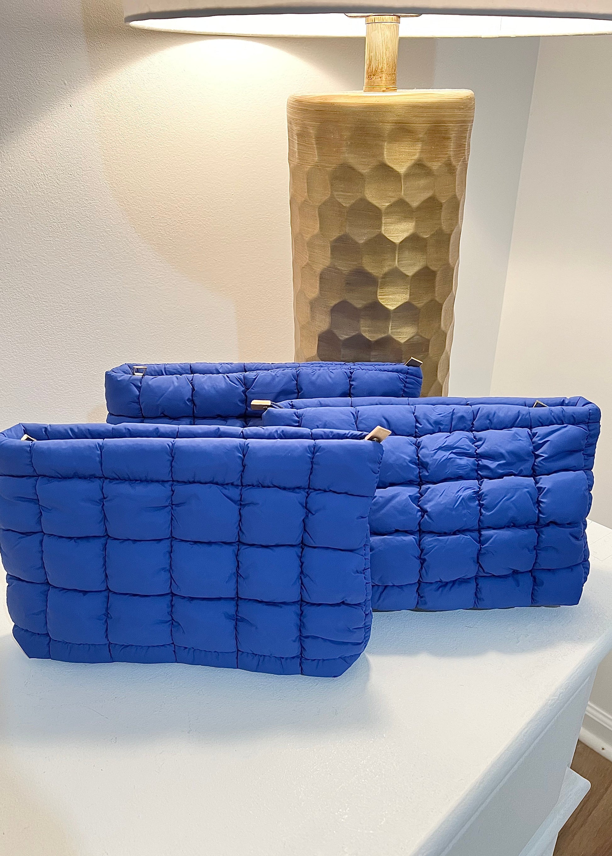 puffer bag quilted women’s boutique