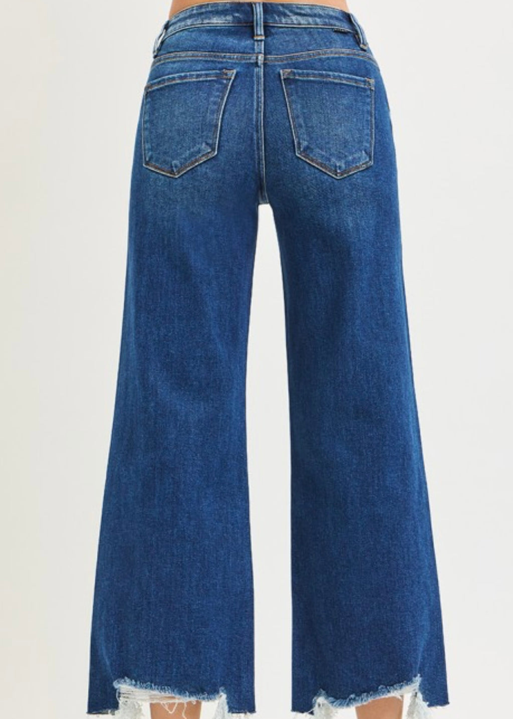 high rise risen monroe jeans flattering fit