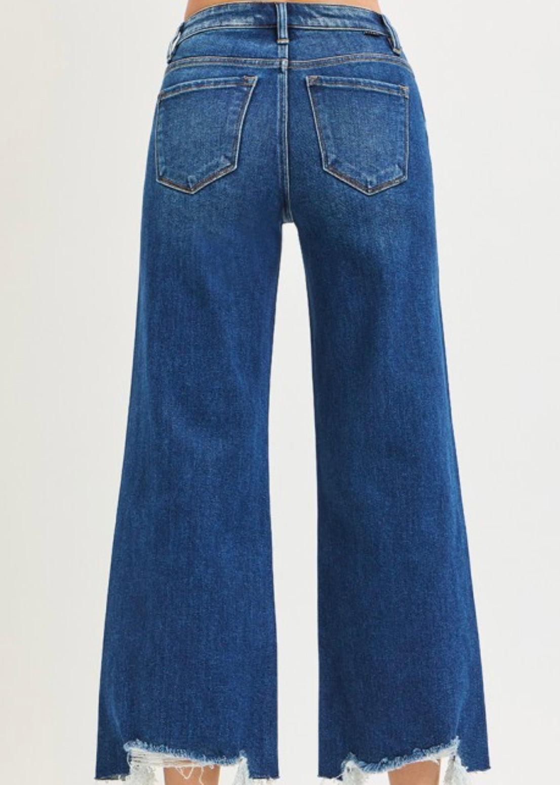 high rise risen monroe jeans flattering fit